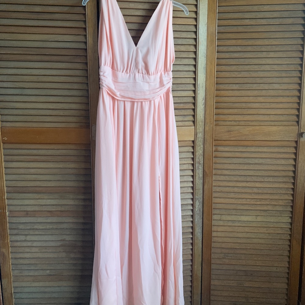 Rose Elegant Dress